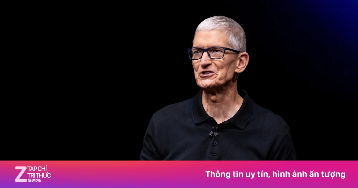 Kế hoạch lớn của Apple