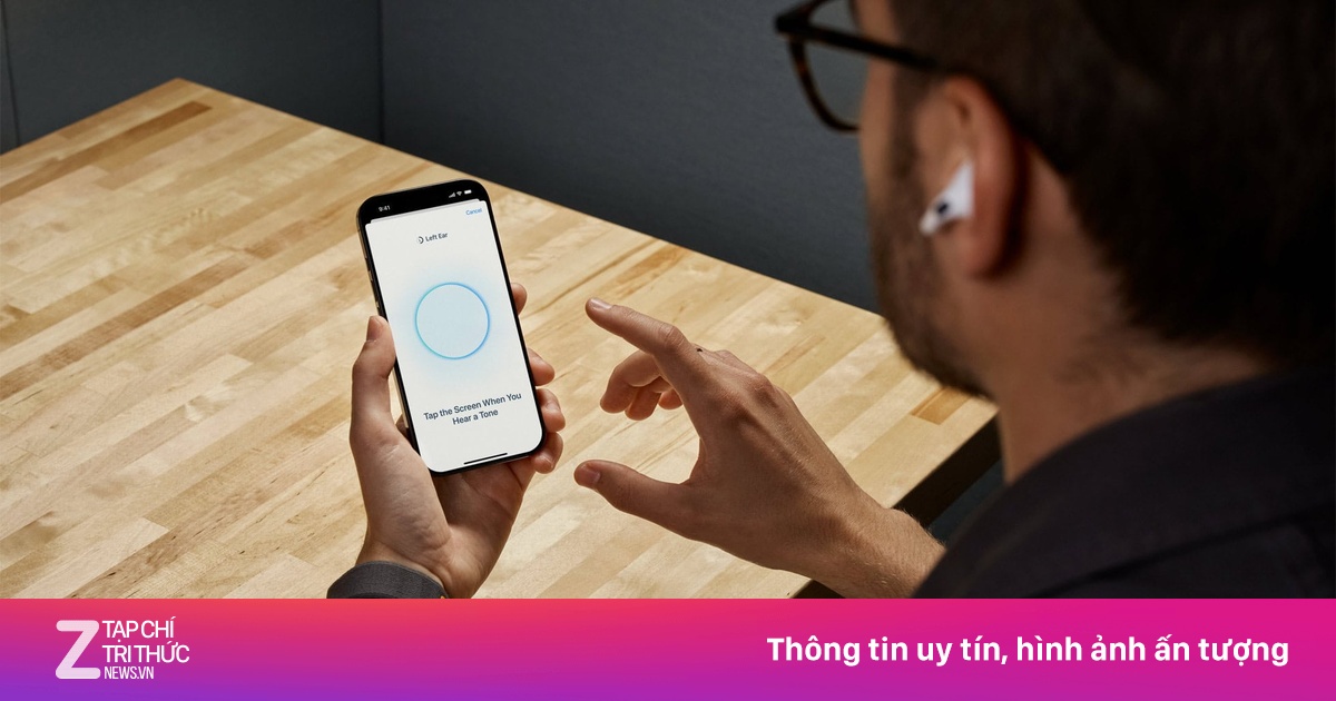 Phát hiện mới từ Apple