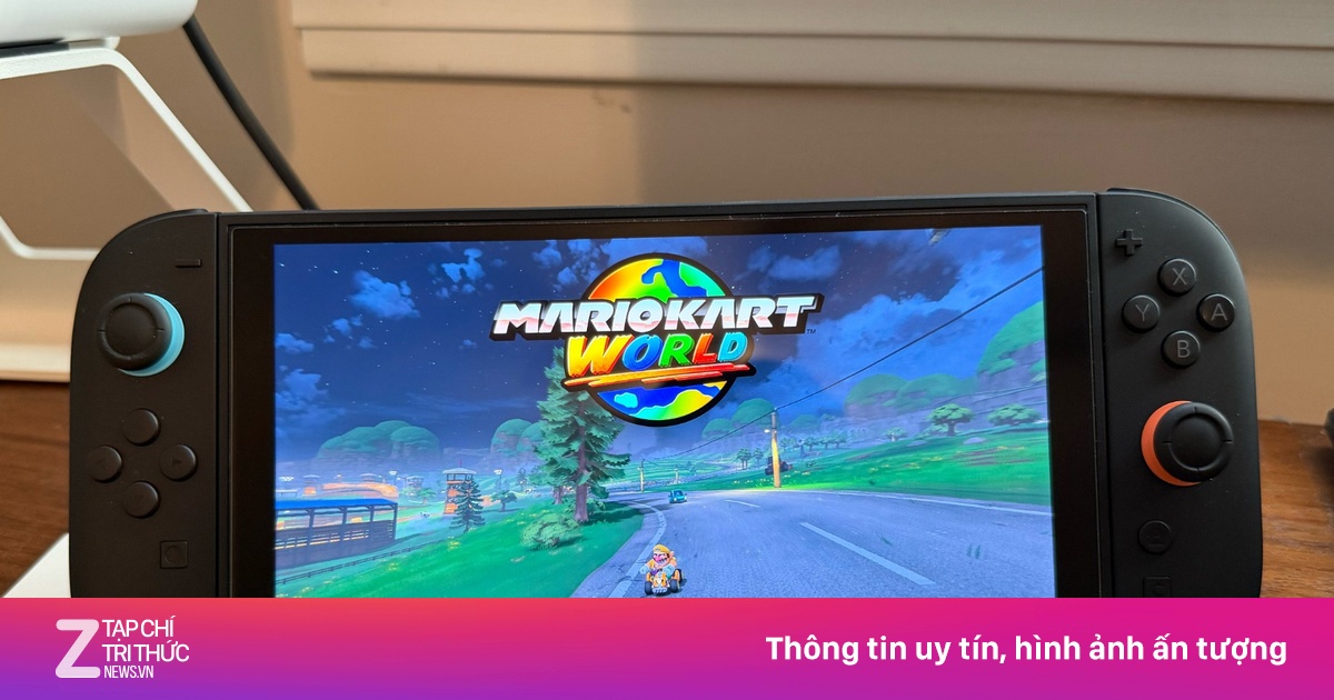 Tin buồn với người sắp mua Switch 2