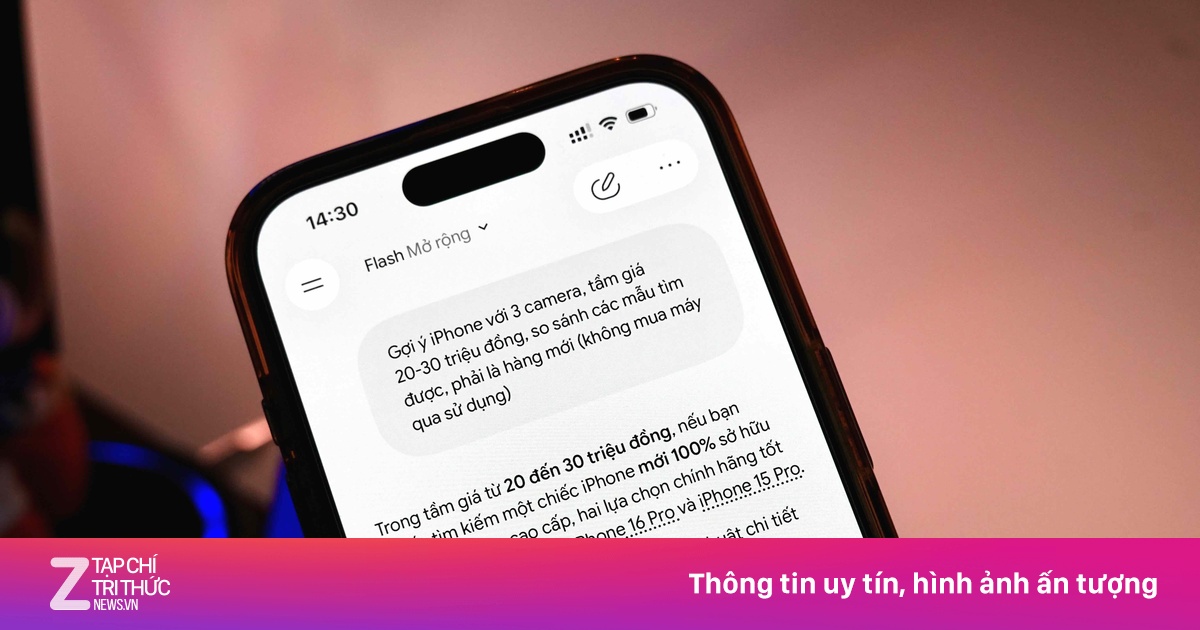 AI Google vừa có nâng cấp quan trọng