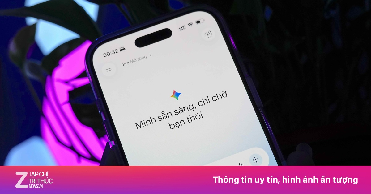 AI của Google gây bất ngờ