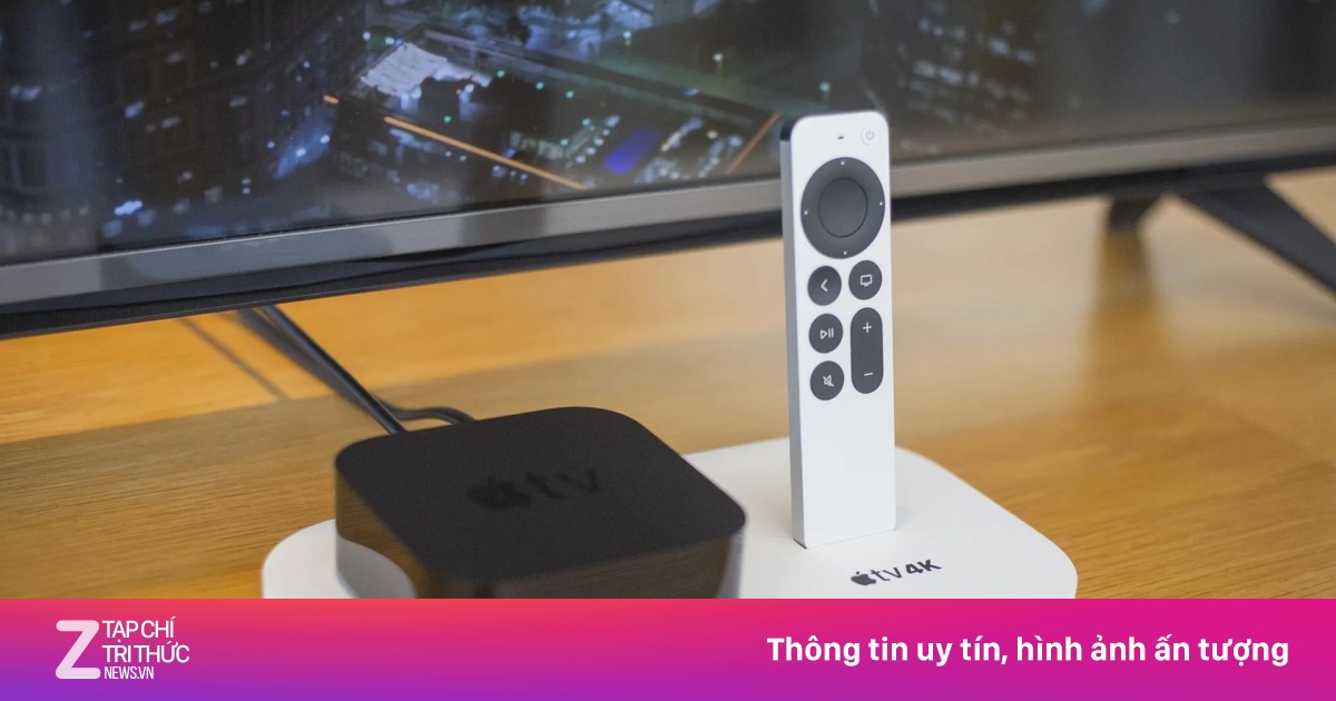 'Mỏ vàng' mới của Apple