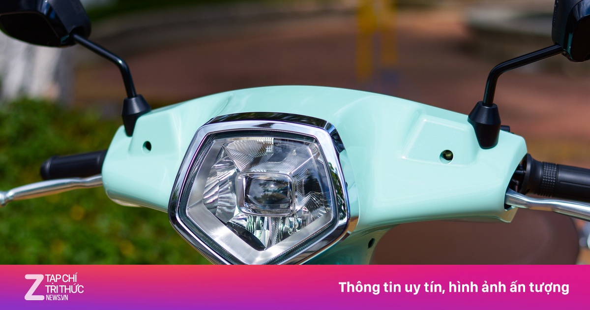 Loạt xe máy tầm giá 50 triệu đồng cho phái nữ