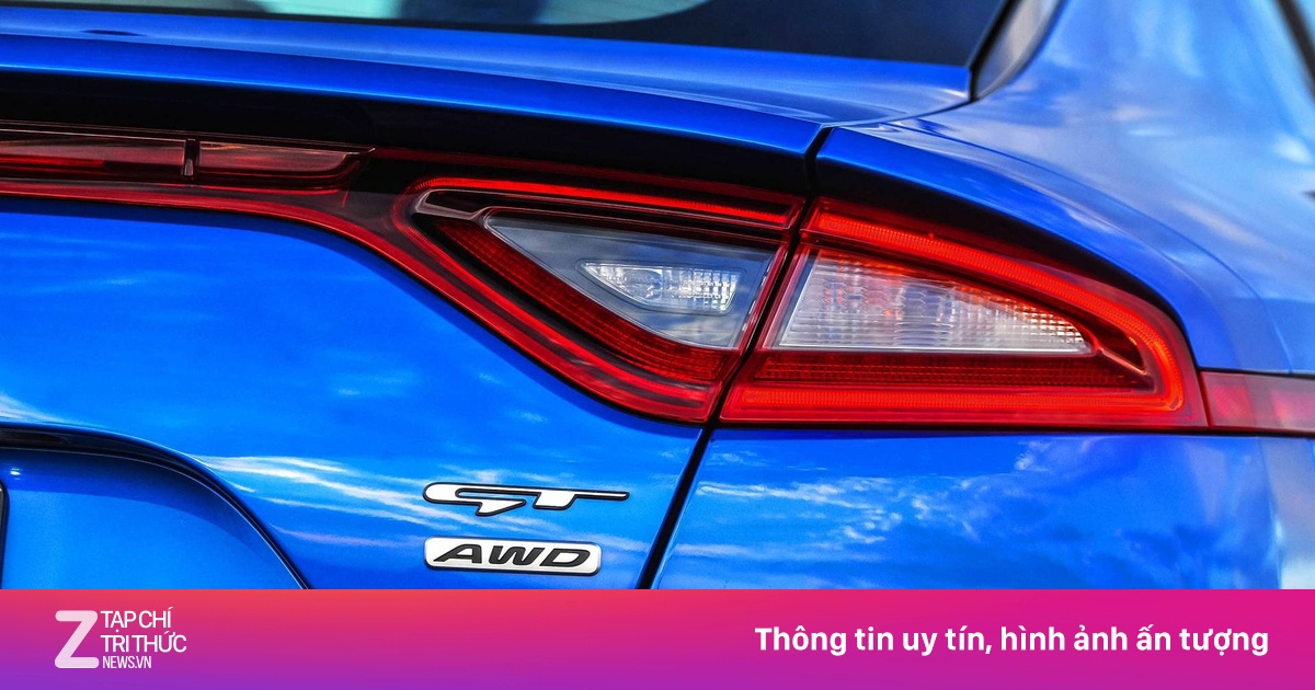Kia khai tử các dòng xe thể thao GT chạy xăng