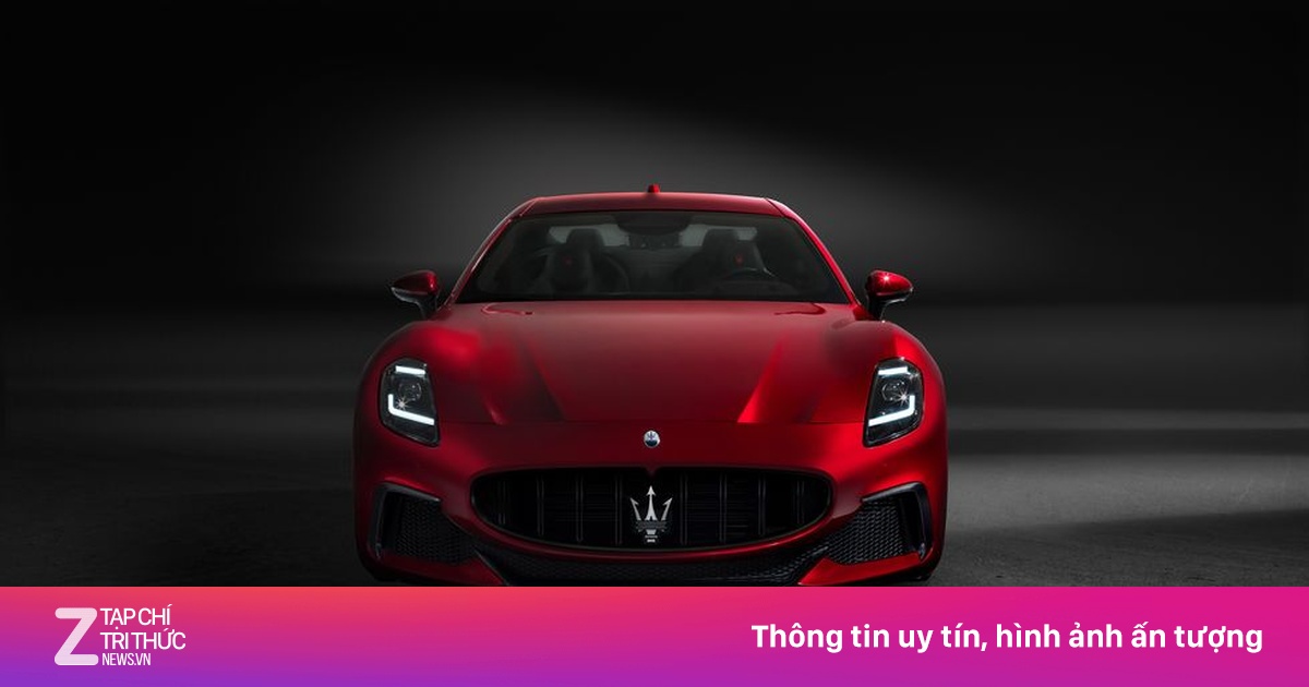 Chốt tương lai thương hiệu Maserati