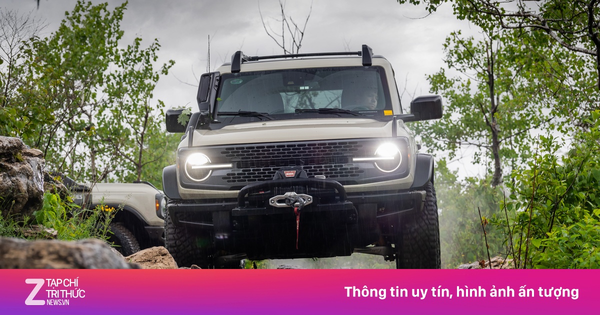 Trông đợi gì ở Ford khi thuế nhập khẩu ôtô từ Mỹ giảm?