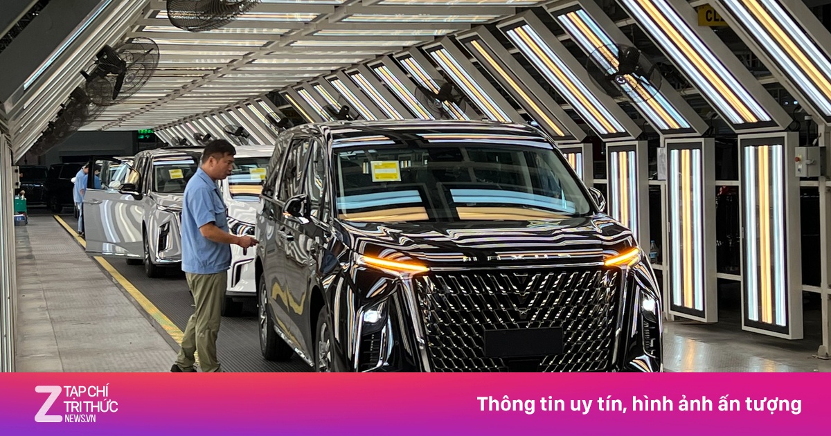 Ôtô Trung Quốc - sản xuất thừa rồi loay hoay tìm giải pháp