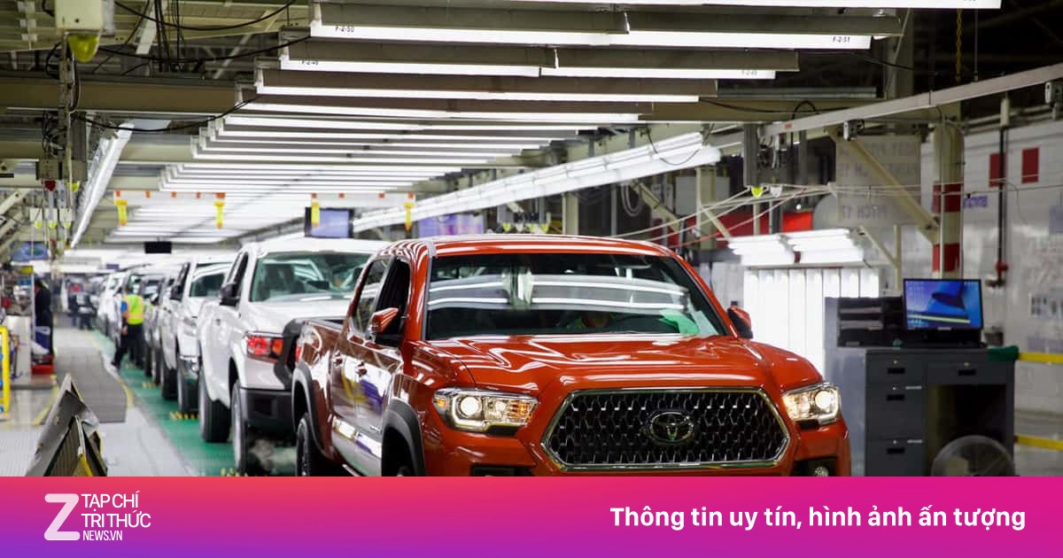 Toyota, Lexus tăng giá từ tháng 7 tại Mỹ