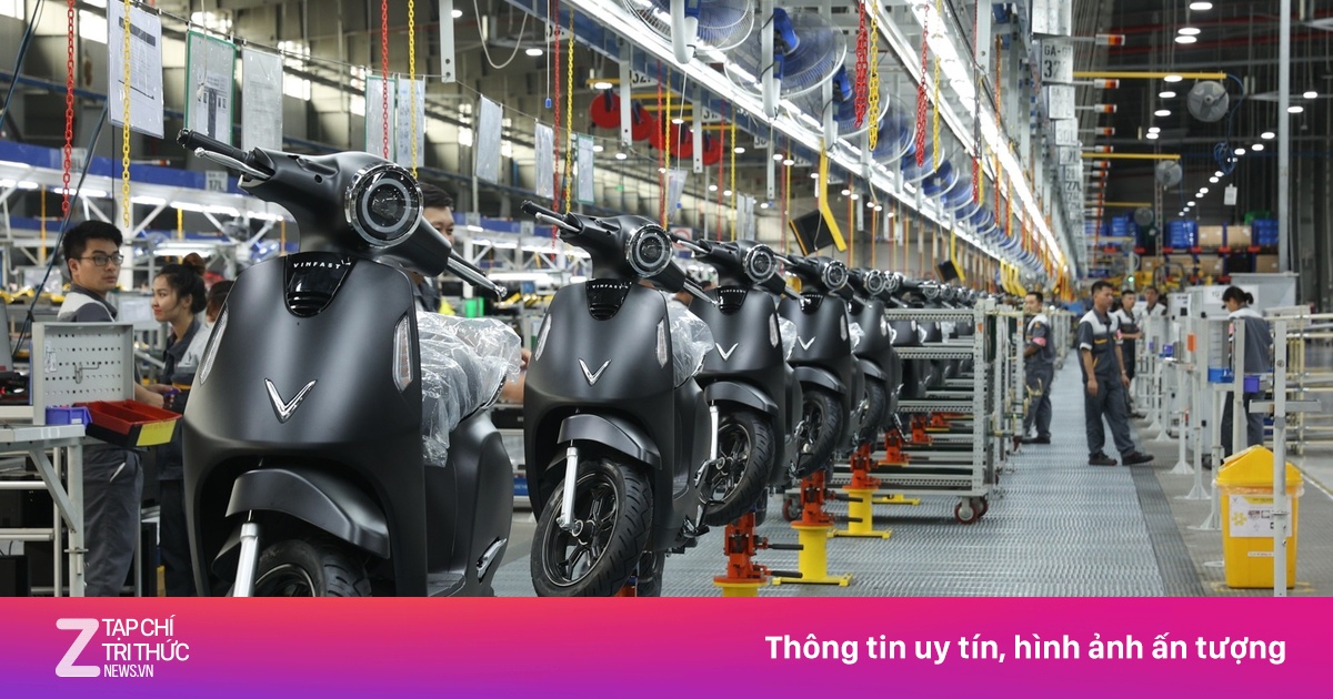 Cuộc đối đầu Honda - VinFast trên thị trường xe máy Việt Nam ngày càng nóng