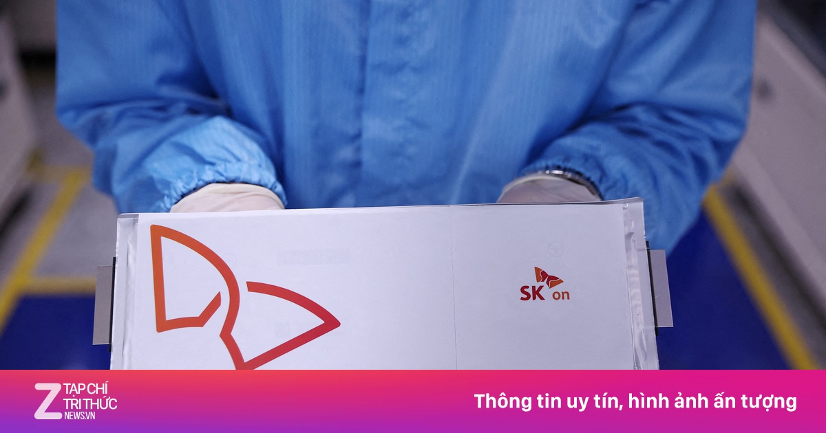 Giá pin xe điện ngày càng rẻ