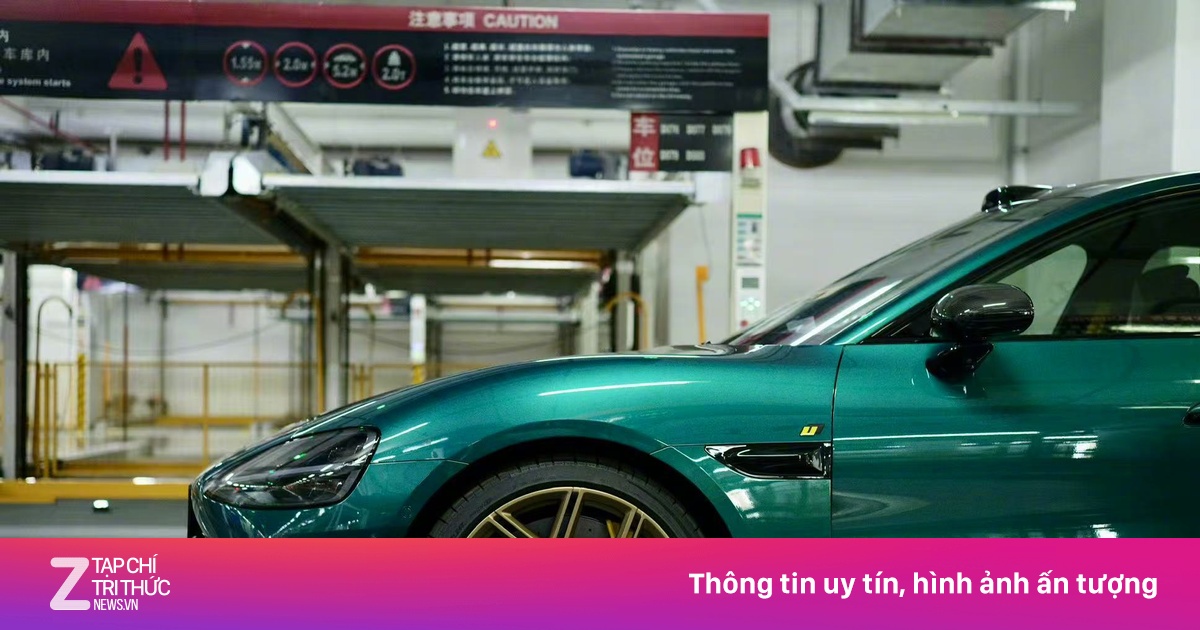 Xiaomi gia nhập đường đua pin thể rắn trên xe điện