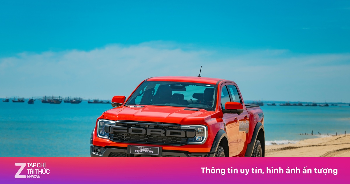 Màn 'độc diễn' của Ford Ranger trên thị trường bán tải