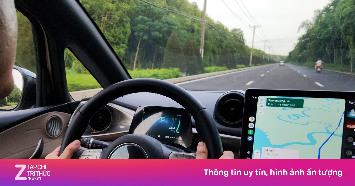Ôtô điện đổ đèo: Phanh tái sinh có thể giúp pin không giảm mà còn tăng