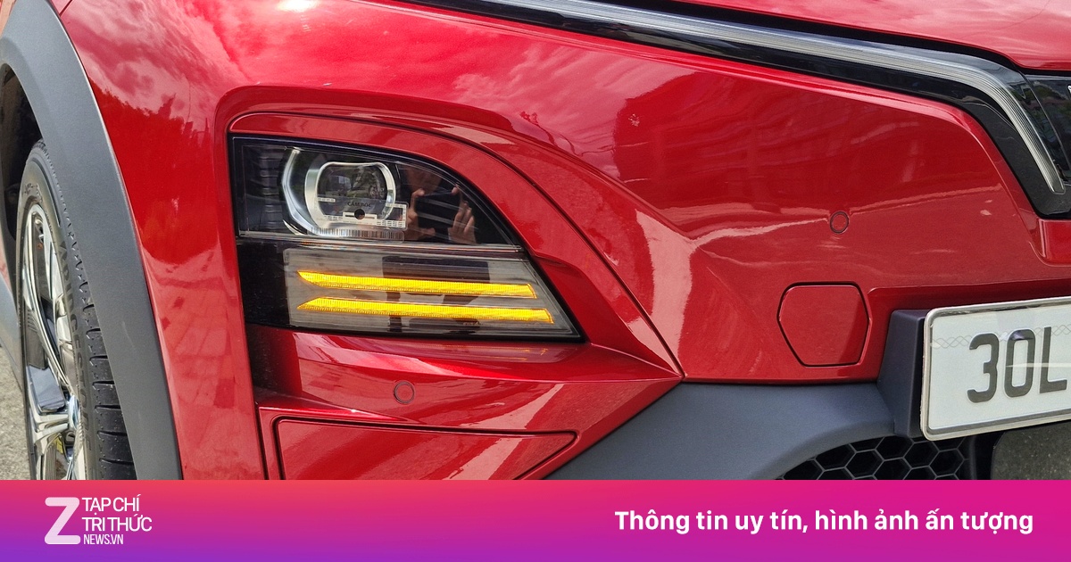 Chơi Tết bằng ôtô điện - dừng xe, kẹt xe có sợ hết pin?