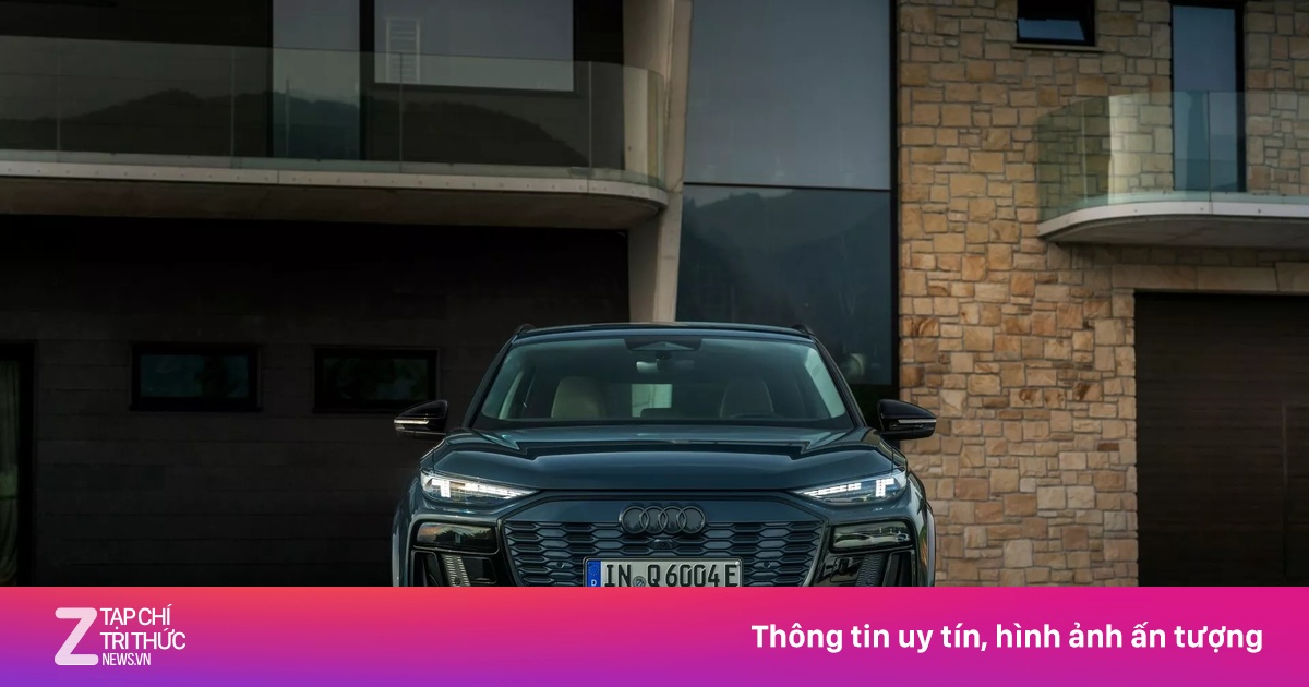 Gần 28.000 xe Audi gặp lỗi liên quan ghế trẻ em