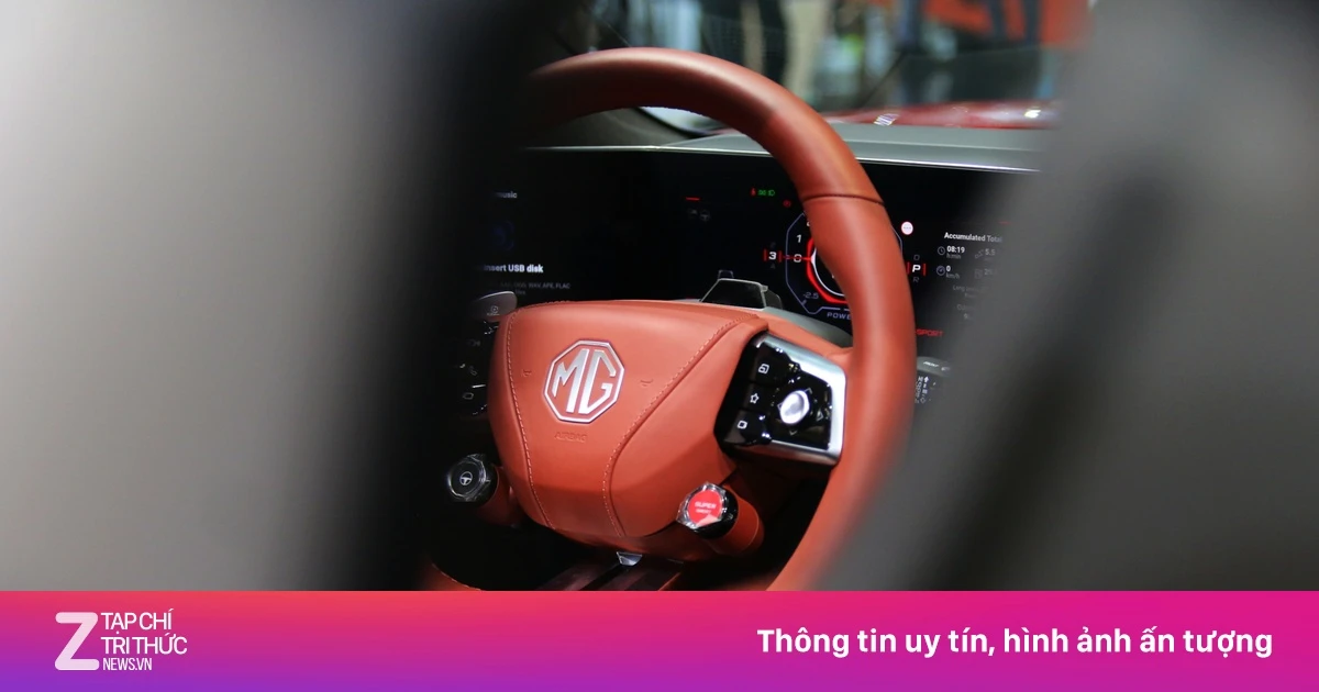 Hãng xe Trung Quốc đầu tiên bán được hơn 1 triệu xe tại châu Âu