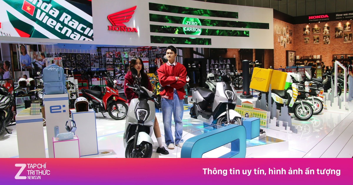 Những lựa chọn xe máy điện 30-40 triệu ngang giá Vision, Janus