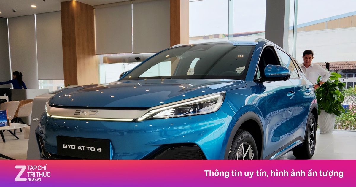 Chiêu lạ của ôtô Trung Quốc tại Việt Nam, liệu có dễ thành công?