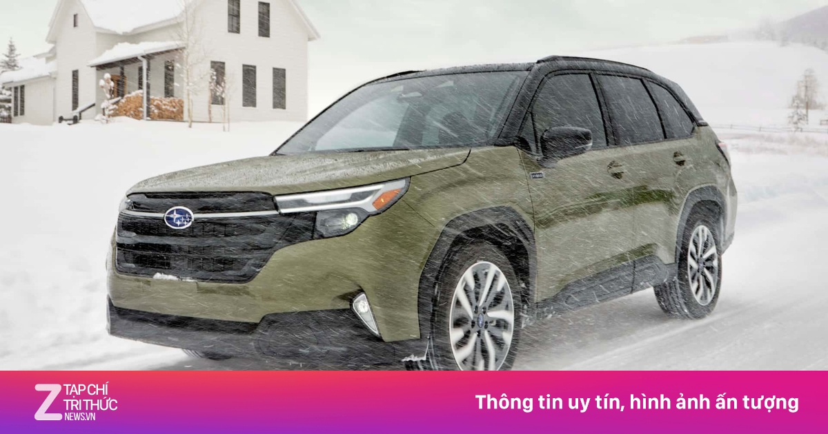 Động thái của Subaru giữa thương chiến Mỹ-Canada