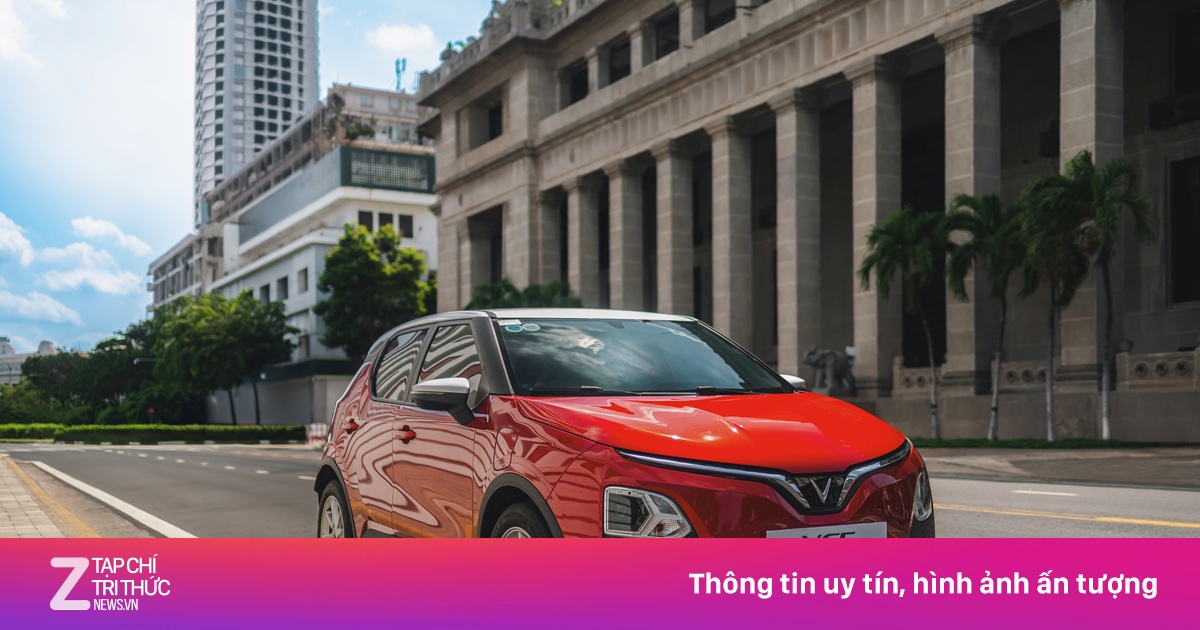 Ôtô điện dẫn đầu top bán chạy, Ford Territory vượt mặt Mazda CX-5