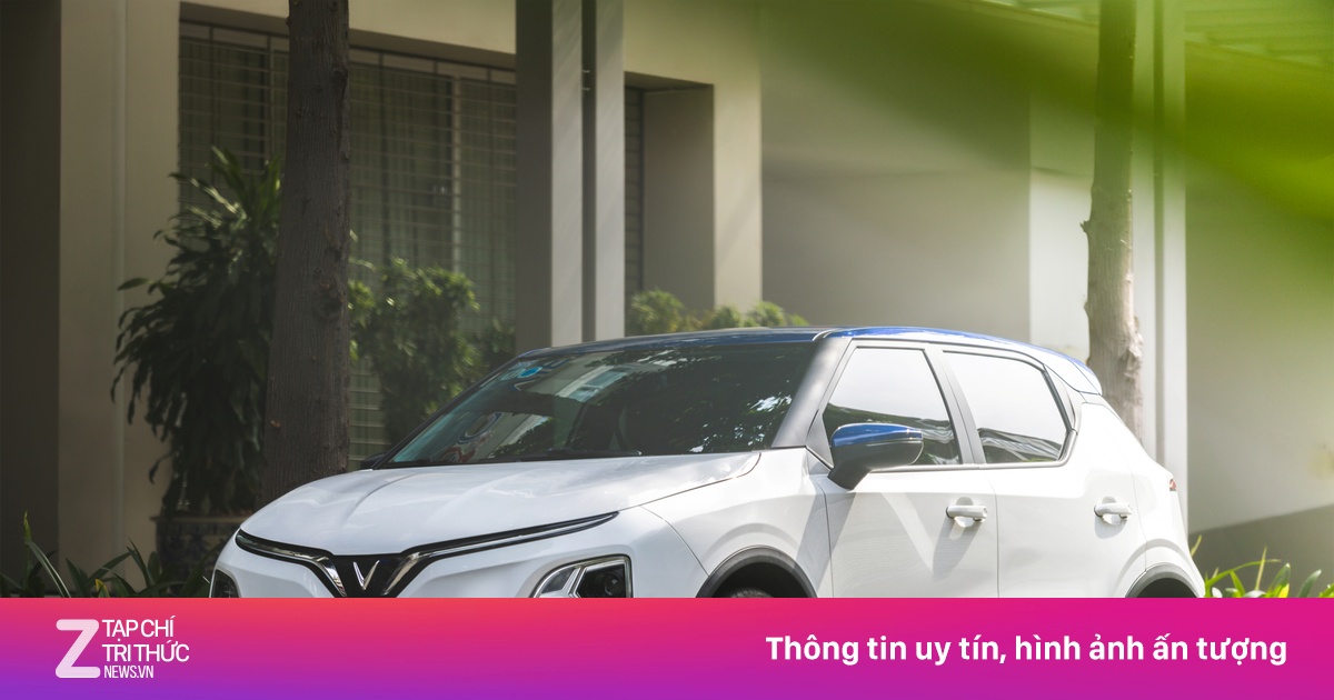 Ôtô điện tiếp tục dẫn đầu, xe gầm cao áp đảo top bán chạy tháng 3
