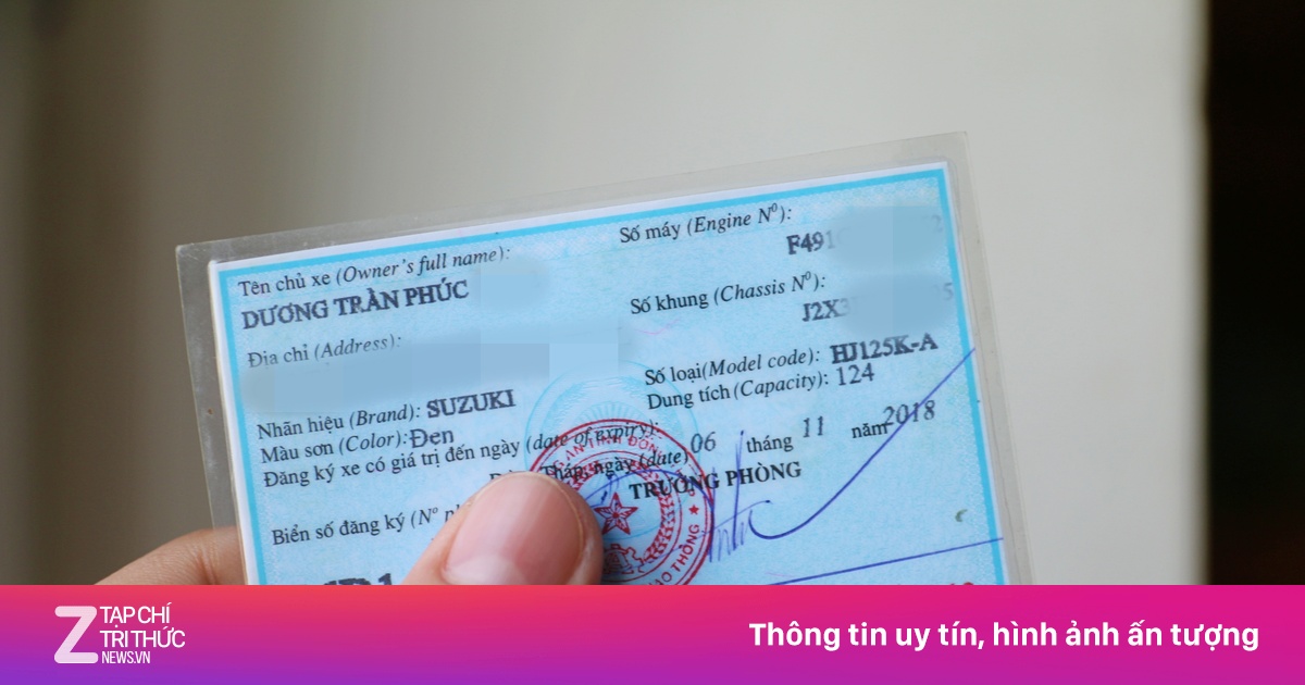 Giảm giá lăn bánh xe máy từ 1/7