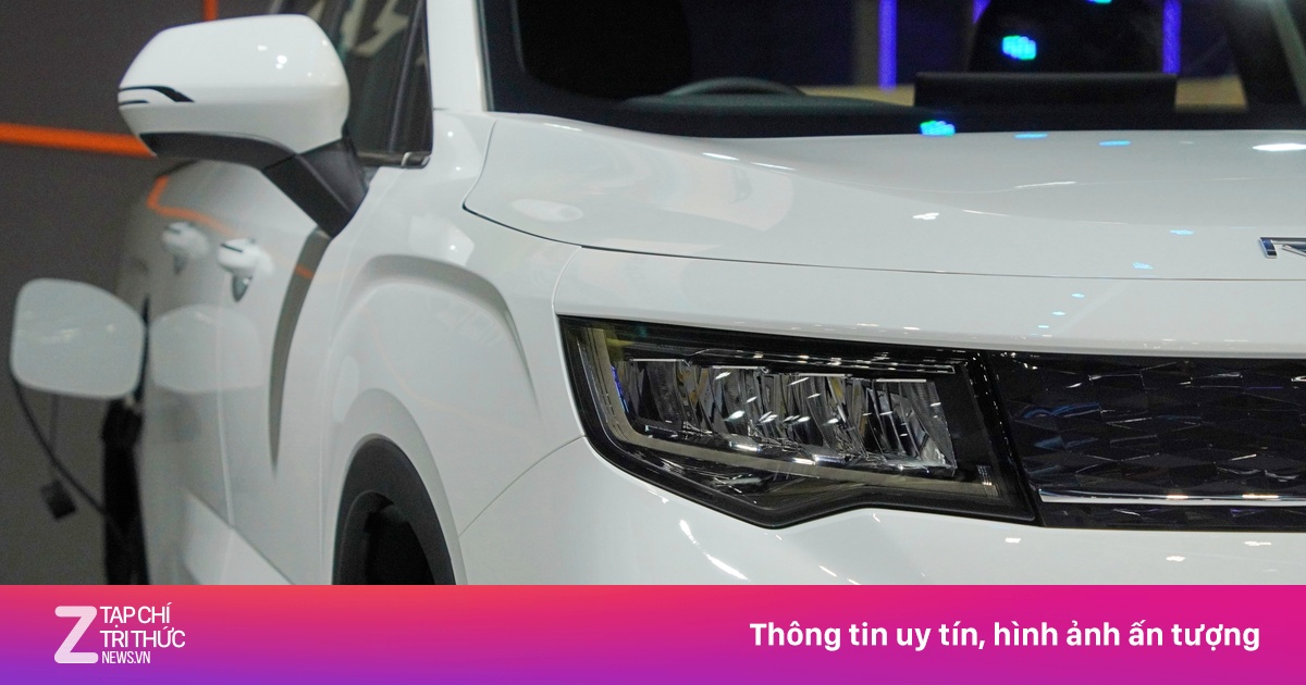 Ôtô màu trắng thuộc nhóm mất giá nhiều nhất