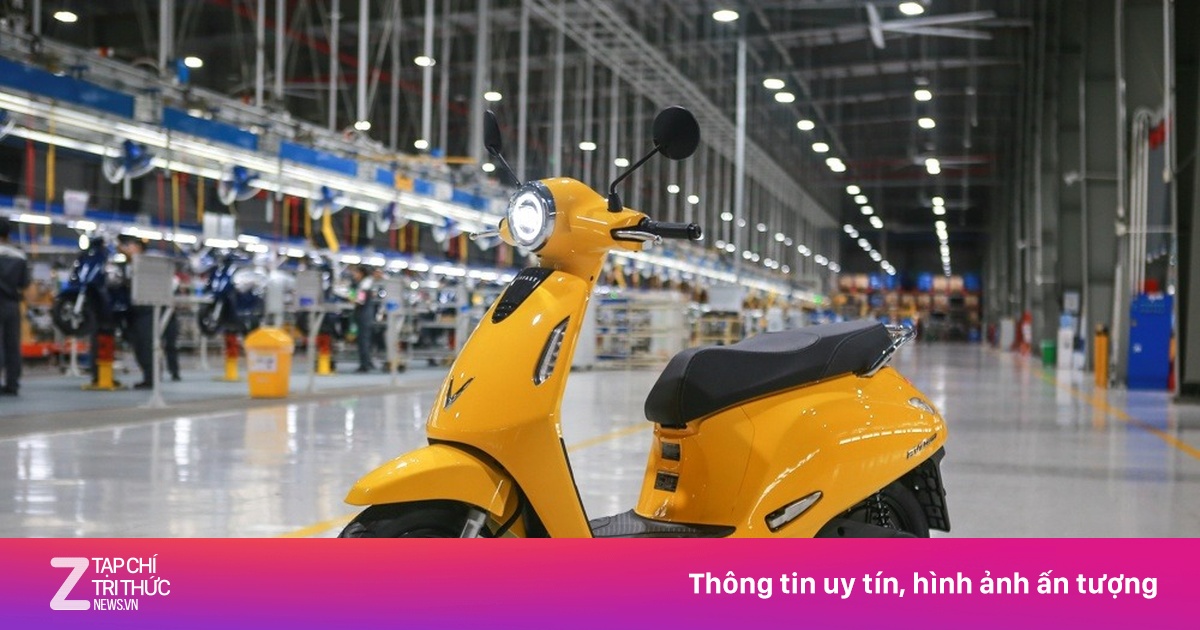 Những mẫu xe máy điện tầm giá 20 triệu chạy như xe xăng