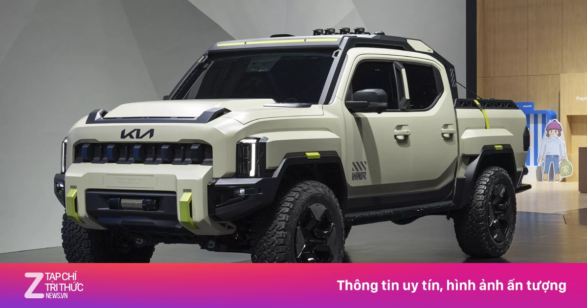 Bán tải của Ford, Kia giảm giá mạnh tại Australia