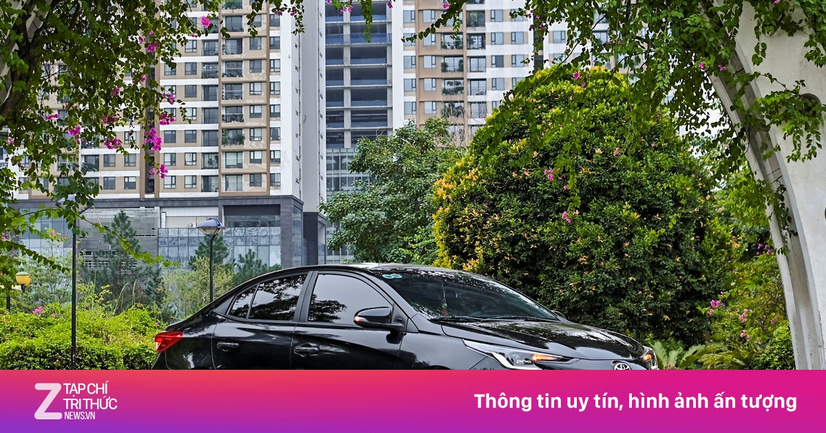 Honda City, Hyundai Accent tăng trưởng vẫn khó cản Toyota Vios