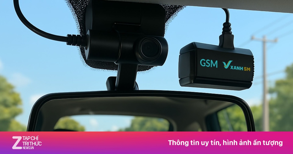 Thấy gì từ việc Xanh SM trang bị camera giám sát trong xe?