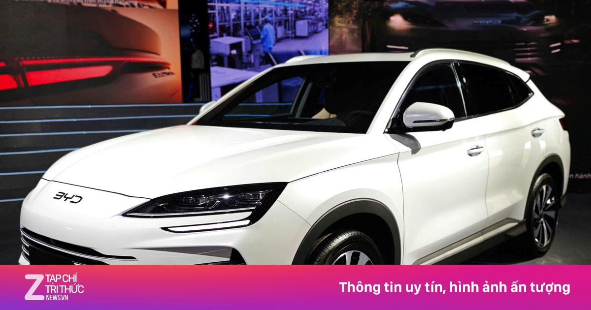 Xe PHEV - 'gia vị' cho cuộc chiến ở phân khúc SUV tầm giá 1 tỷ đồng