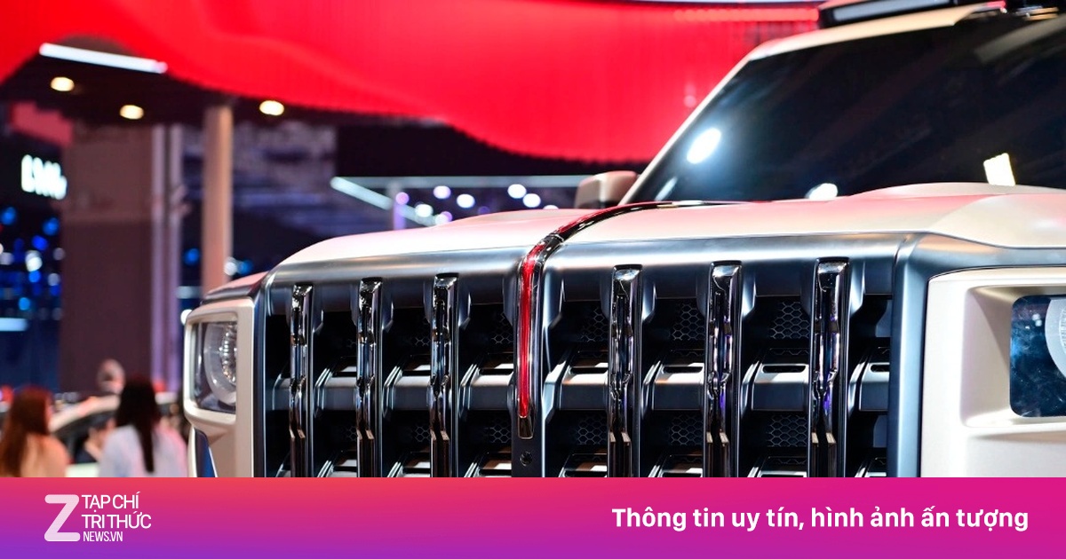 Xe Hongqi có thể được sản xuất ở châu Âu