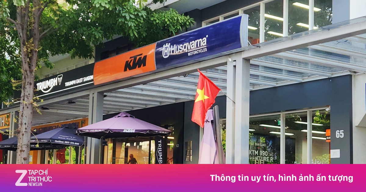 Phân khúc môtô phân khối lớn ngày càng khốc liệt tại Việt Nam