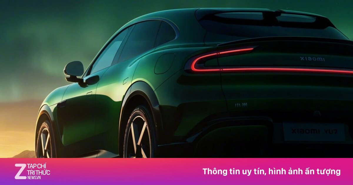 Chiêu trò của hãng đối thủ khi Xiaomi sản xuất không kịp SUV điện