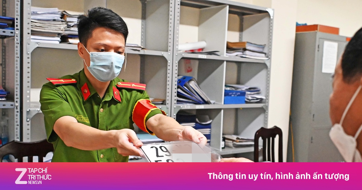 Tạm dừng đăng ký xe mới đến hết tháng 6