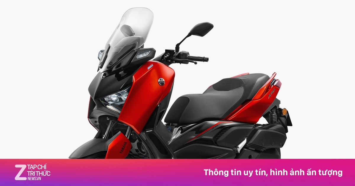 Cơ hội nào cho Yamaha XMAX 300 trong phân khúc xe ga cỡ lớn?