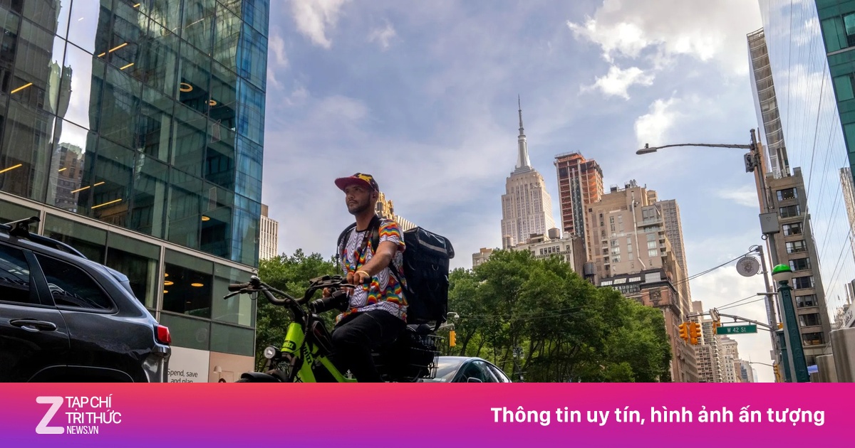 New York muốn kiểm soát tốc độ xe đạp điện, chỉ cho phép dưới 24 km/h