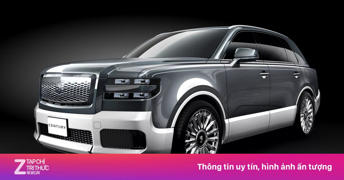 SUV hạng siêu sang của Toyota có nâng cấp đáng giá