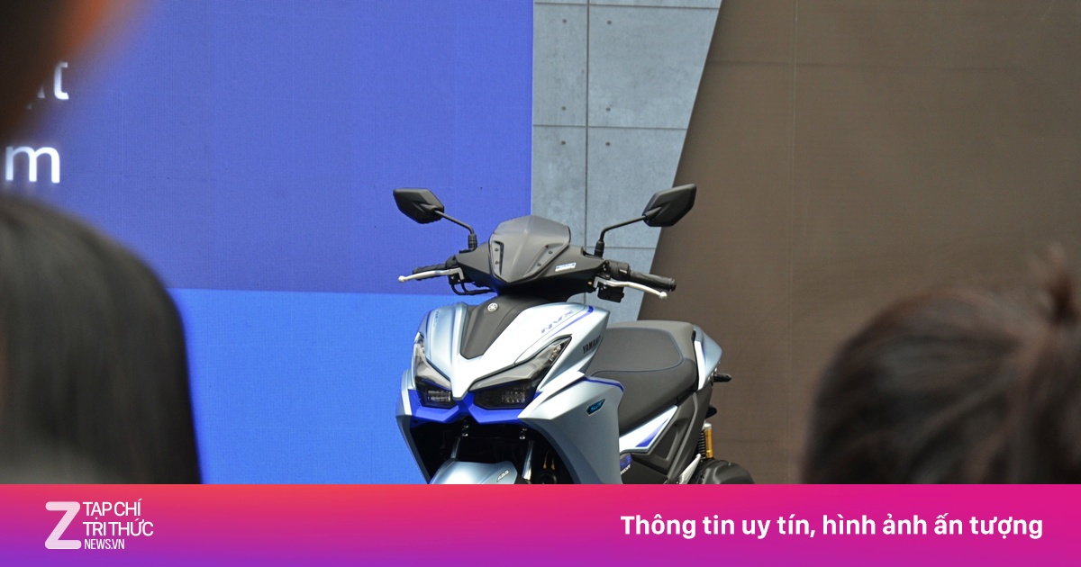 Tăng giá, thêm trang bị, Yamaha NVX 155 còn đáng mua trước Air Blade