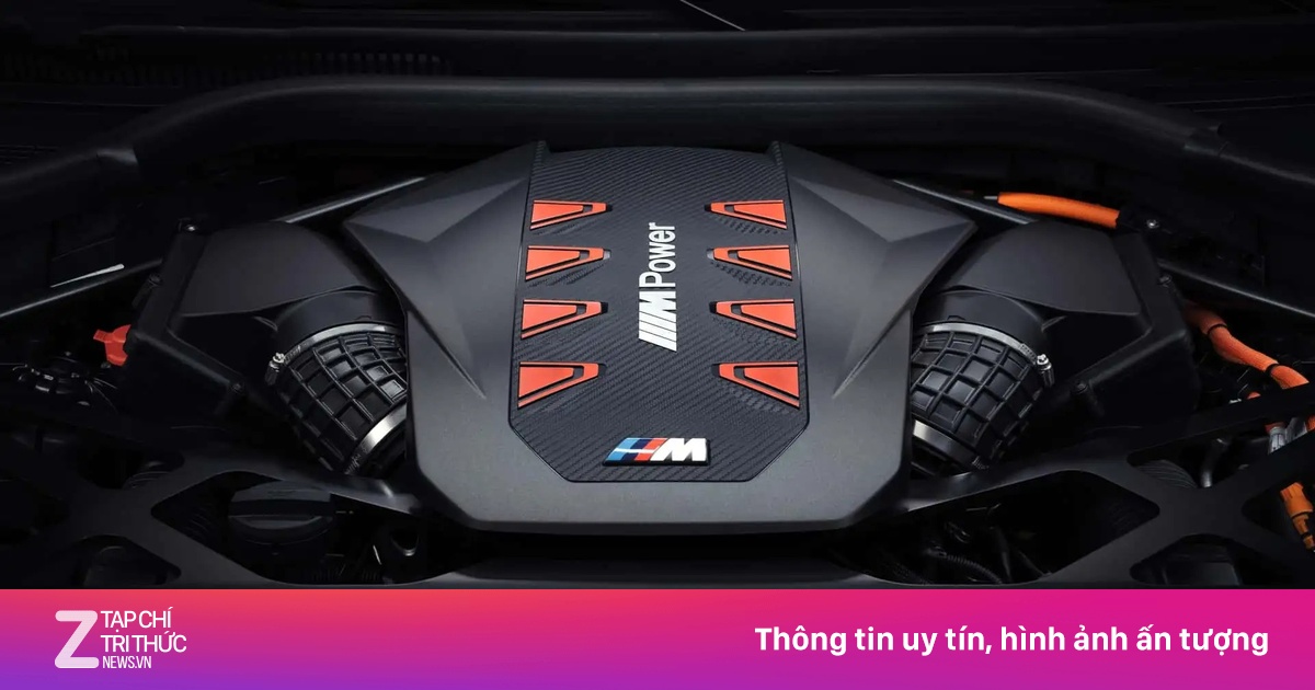 BMW nói động cơ đốt trong là nguồn tiền của hãng