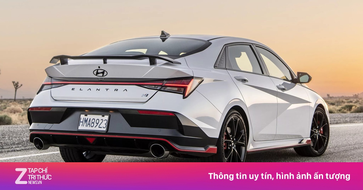 Hyundai chưa từ bỏ xe xăng hiệu suất cao