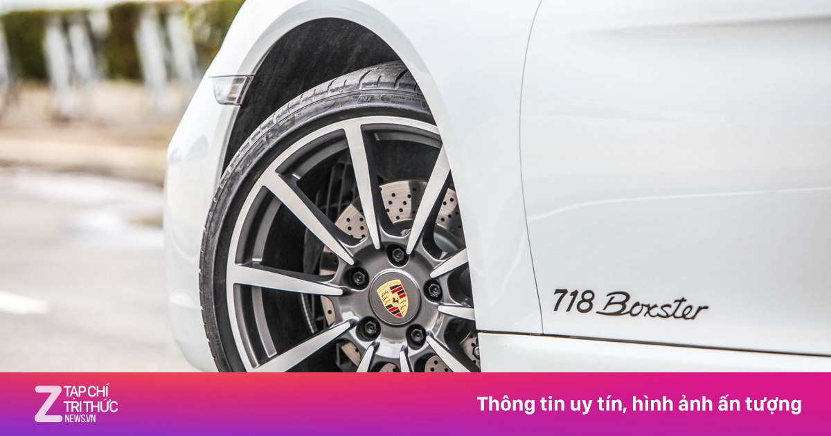 Sẽ không có xe thể thao Porsche chạy điện?