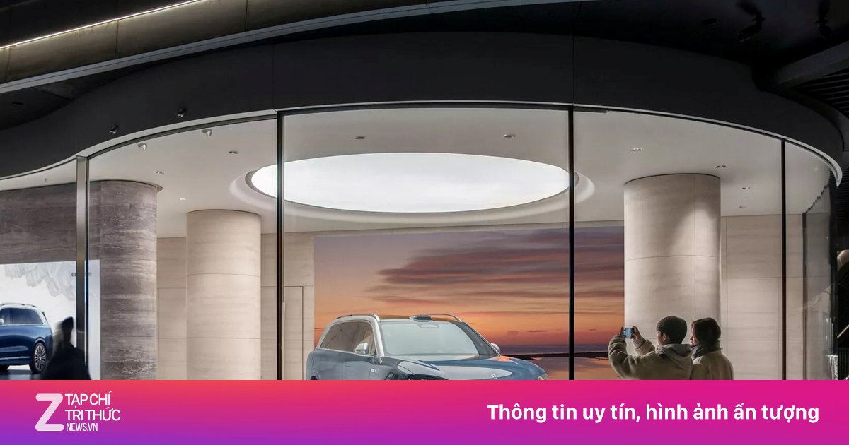 Huawei sẽ làm pin xe điện chạy tối đa 3.000 km