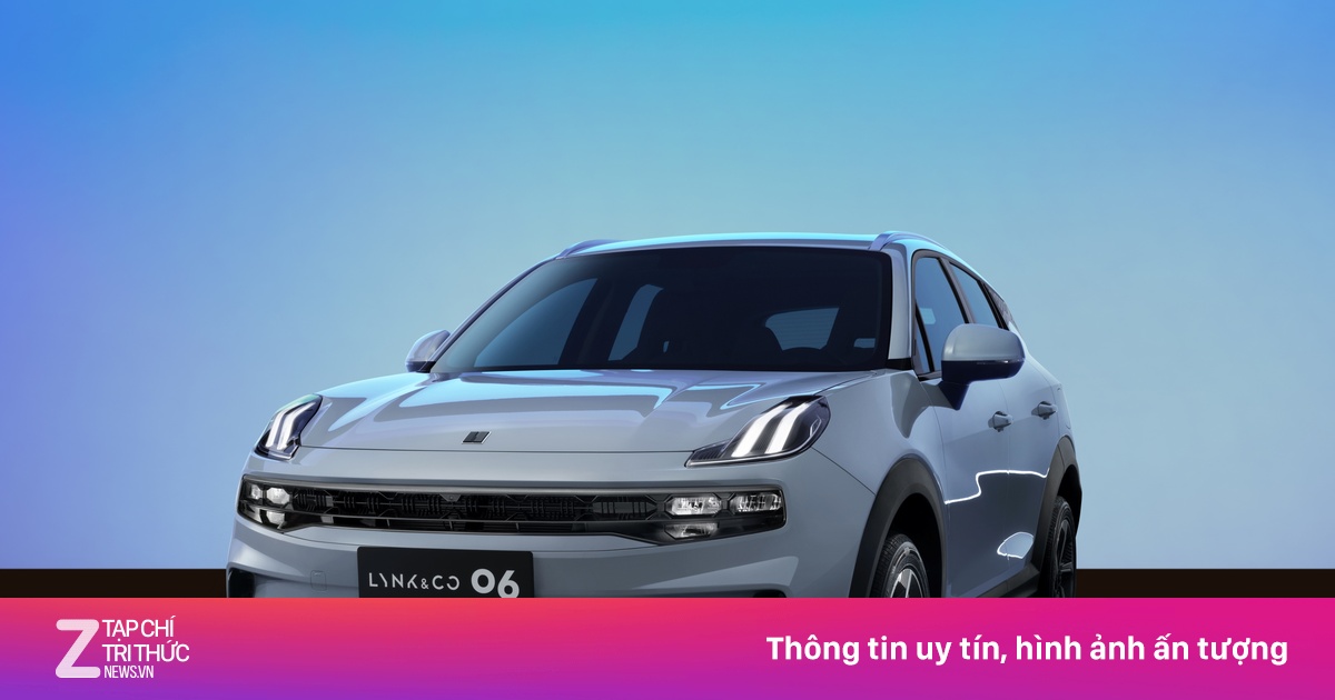 Lynk & Co 06 thêm bản giá rẻ - lược bỏ ADAS, giá 679 triệu đồng