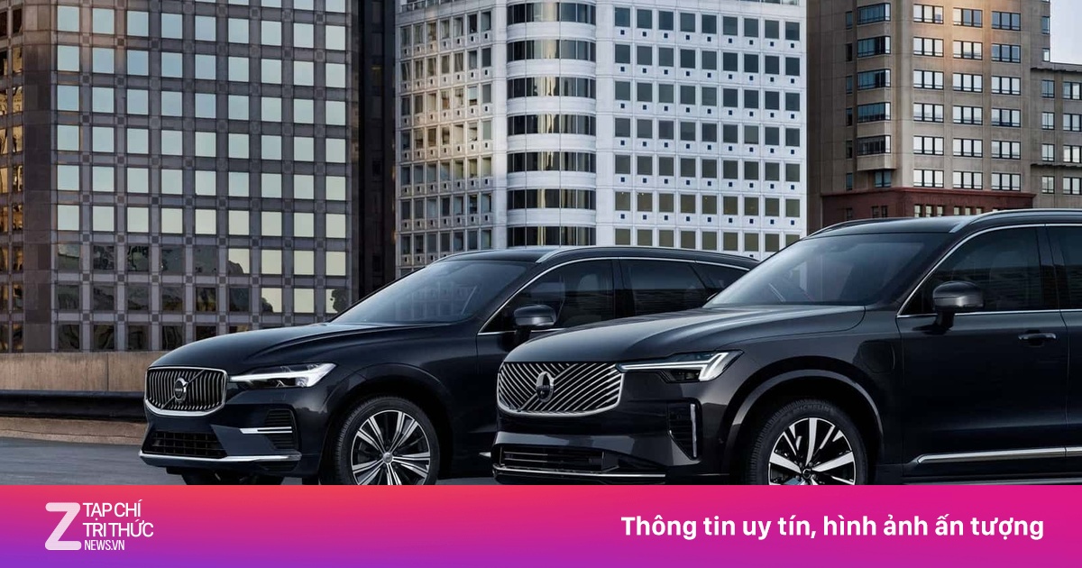 Volvo làm SUV bọc thép