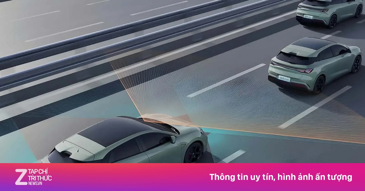 BYD cam kết bồi thường nếu tính năng tự đỗ xe gây tai nạn