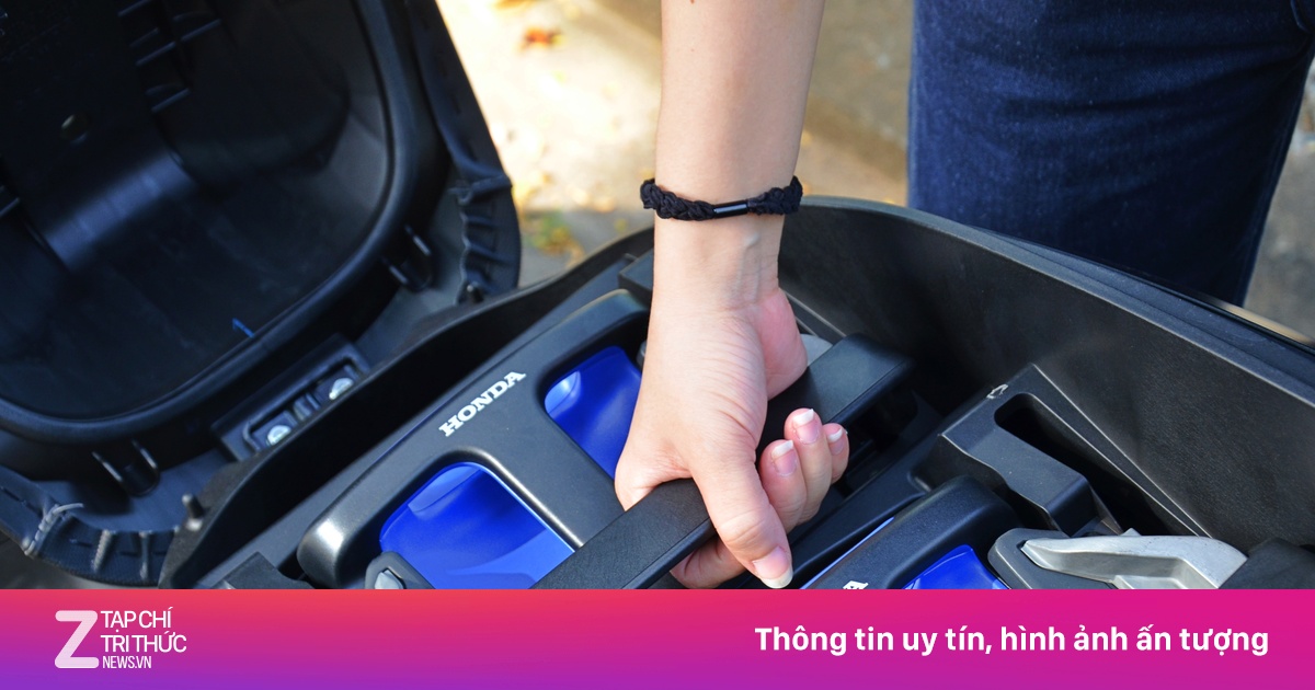 Xe máy điện đổi pin - từ chục triệu tới cho thuê không bán