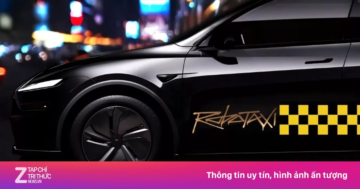 Bị 'phạt' 150 USD nếu nôn trên taxi tự hành của Tesla