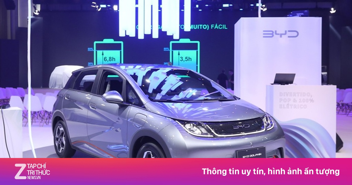 Ôtô Trung Quốc tại Việt Nam: Từ 'đổ bộ' đến cuộc đua xe điện tầm xa